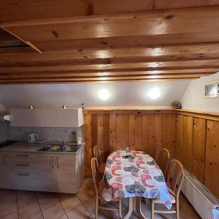 Apartma Metka Bohinj Eksteriør bilde