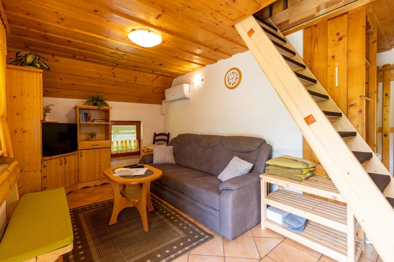 Apartma Metka Bohinj Eksteriør bilde
