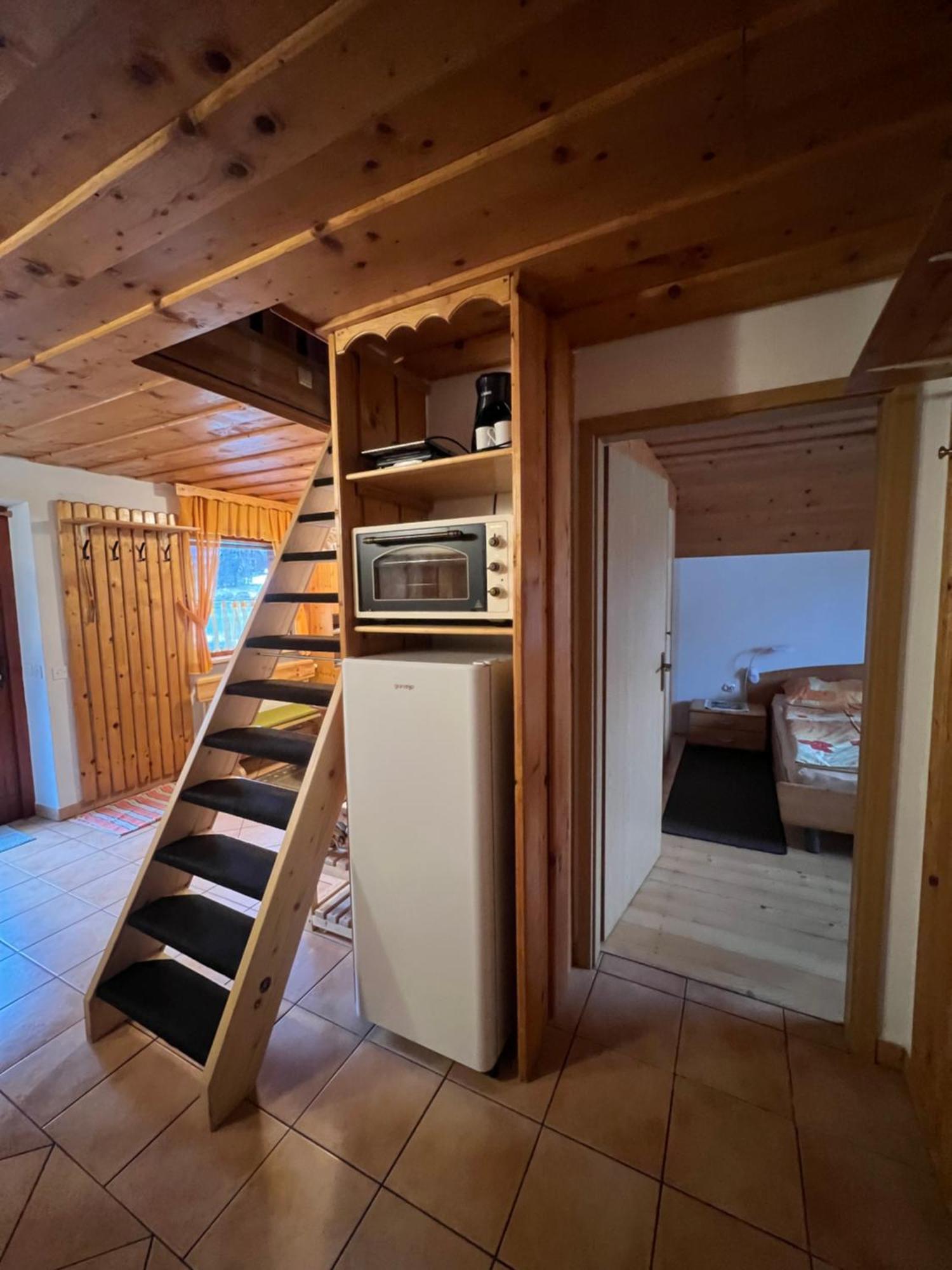 Apartma Metka Bohinj Eksteriør bilde