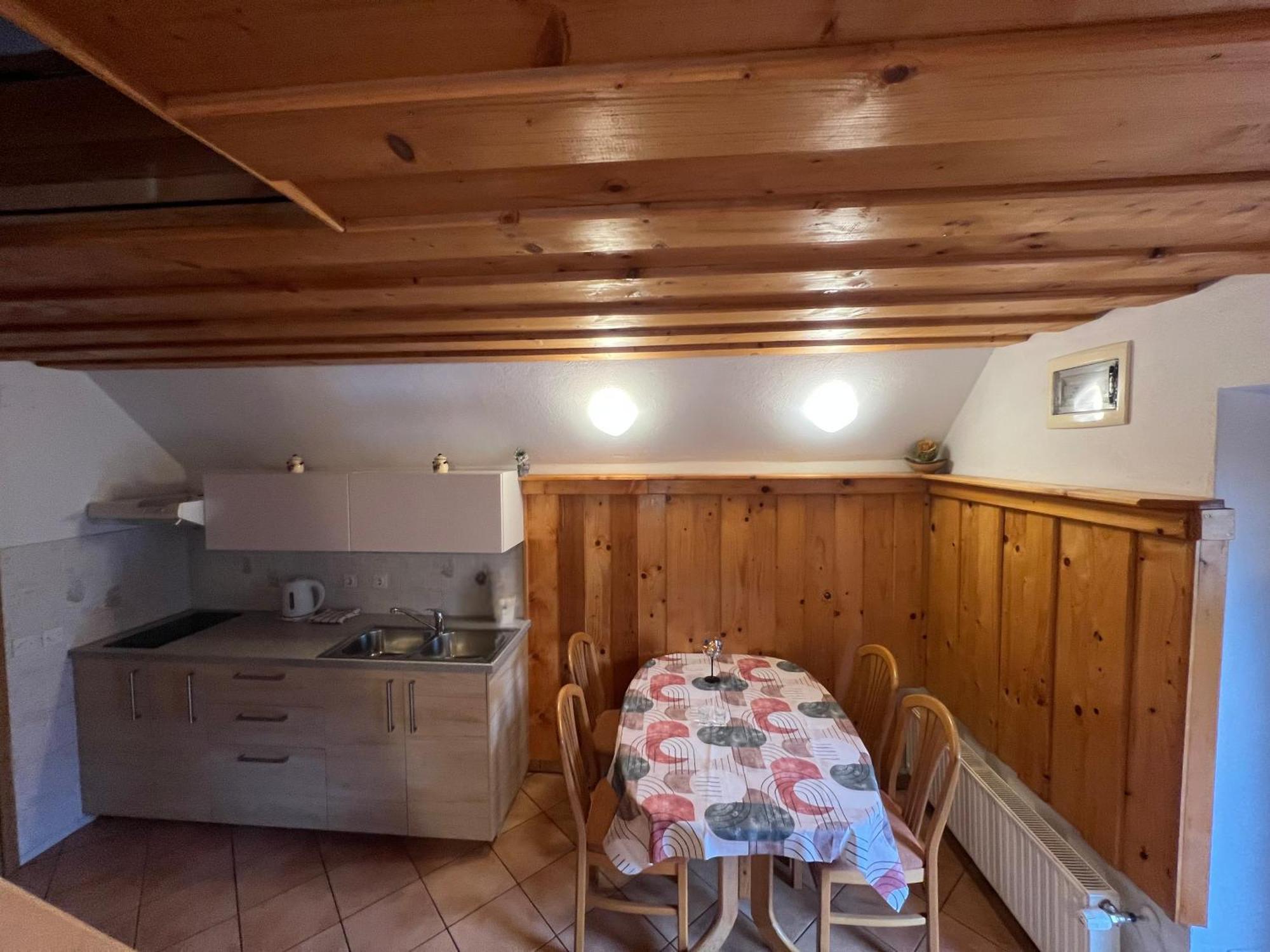 Apartma Metka Bohinj Eksteriør bilde