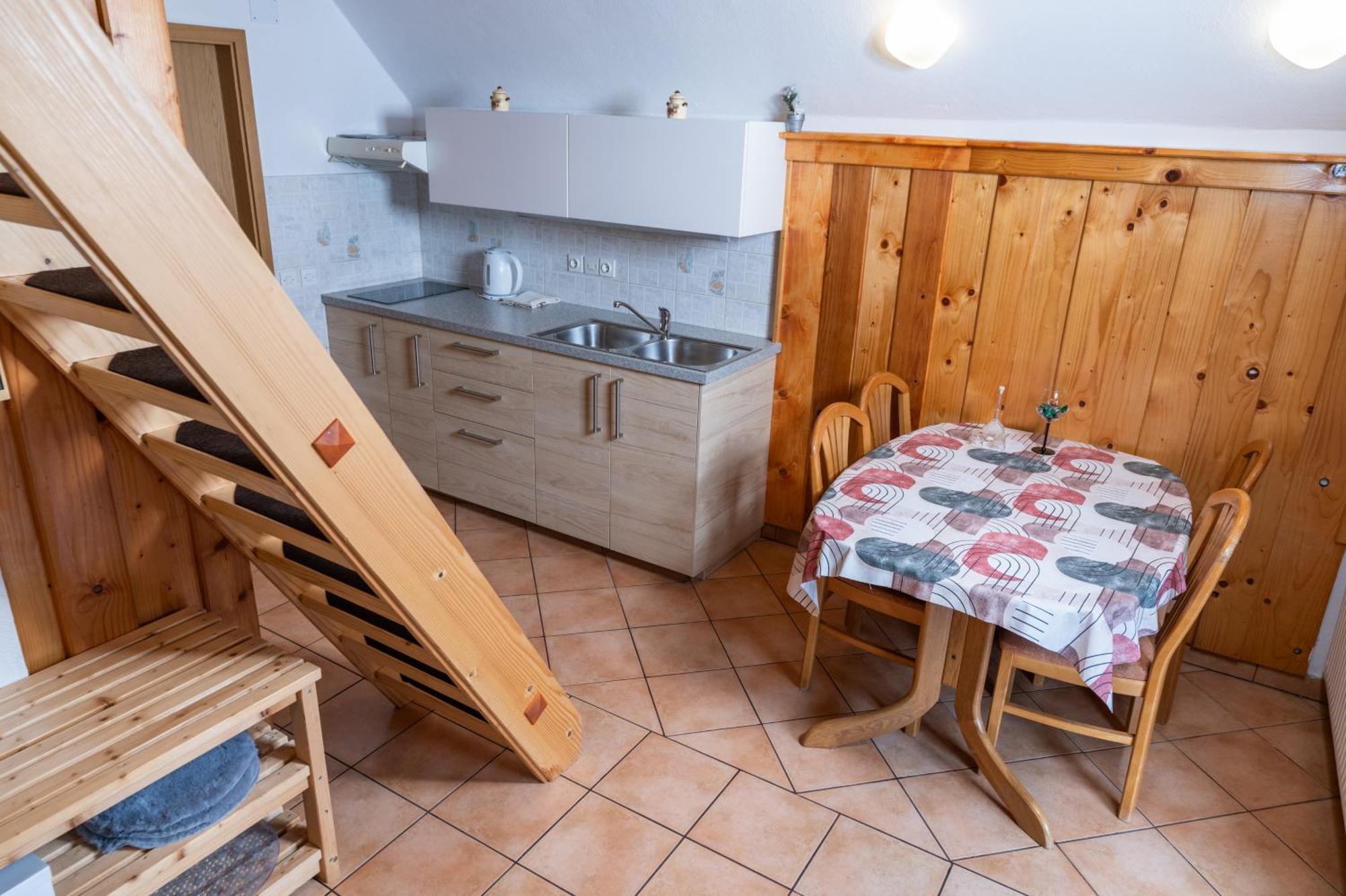 Apartma Metka Bohinj Eksteriør bilde