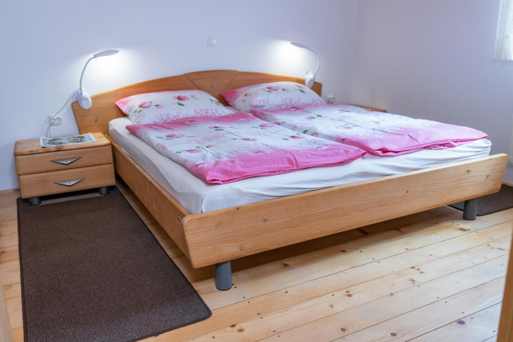 Apartma Metka Bohinj Eksteriør bilde