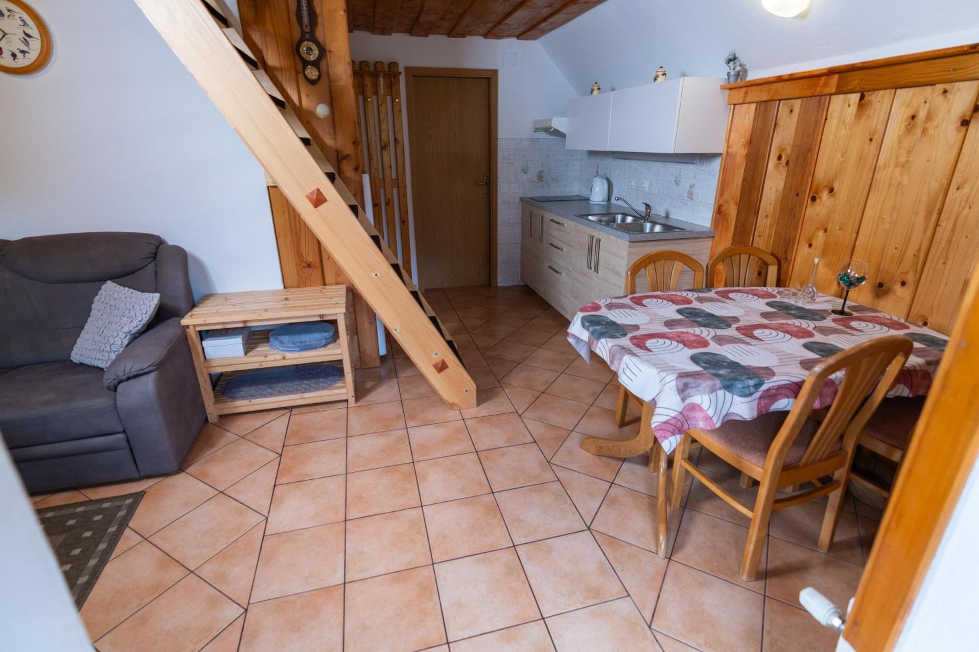 Apartma Metka Bohinj Eksteriør bilde