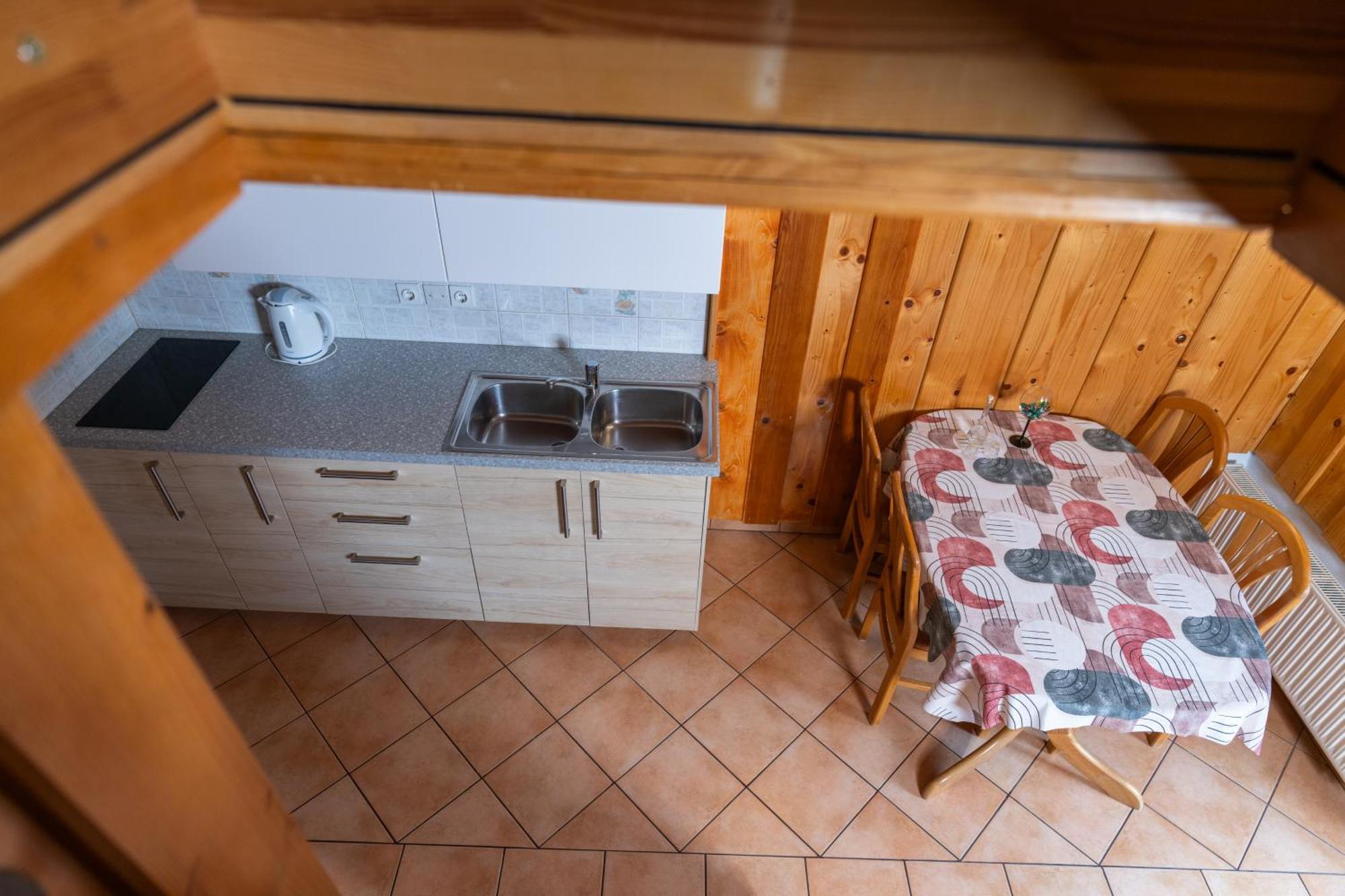 Apartma Metka Bohinj Eksteriør bilde
