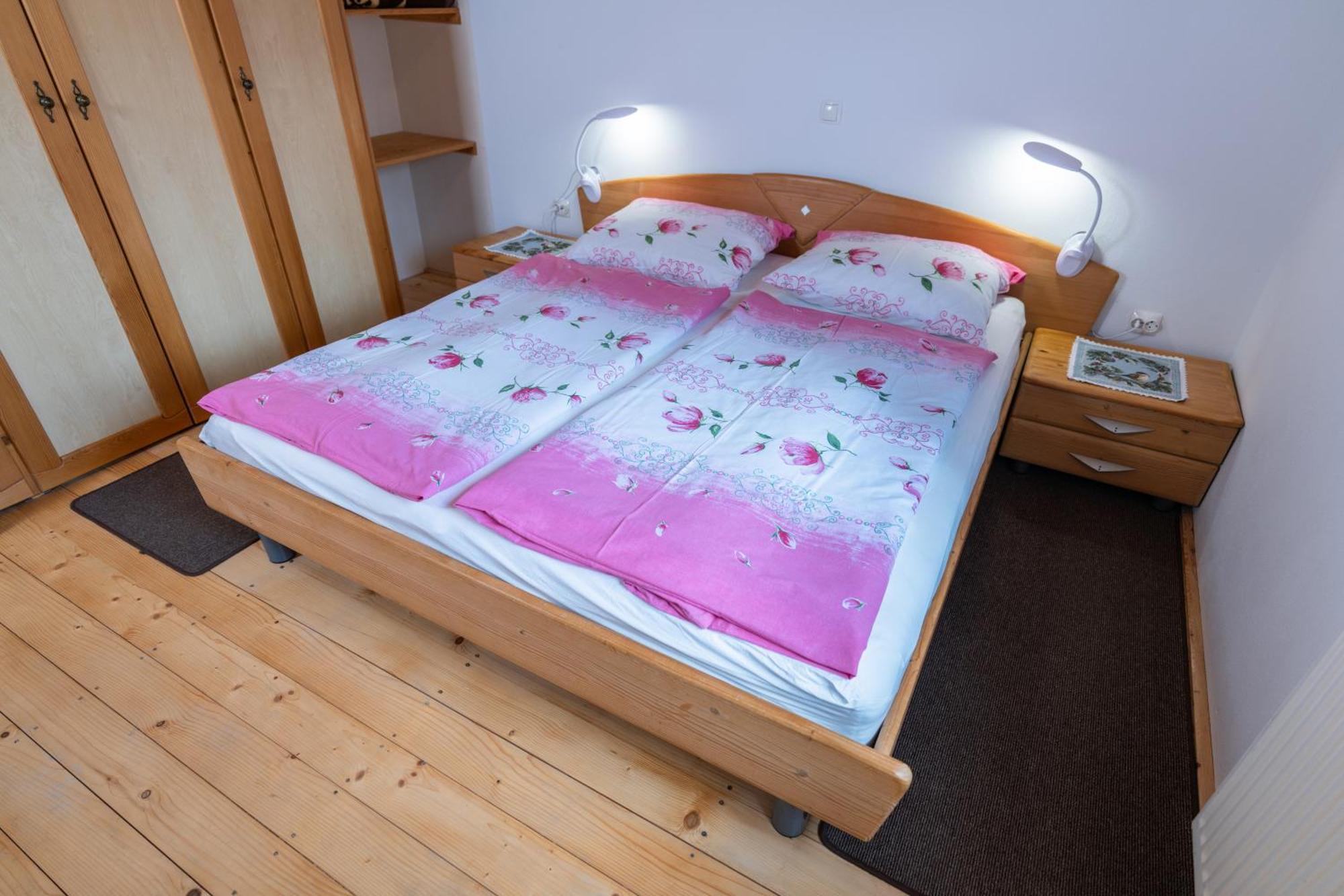 Apartma Metka Bohinj Eksteriør bilde