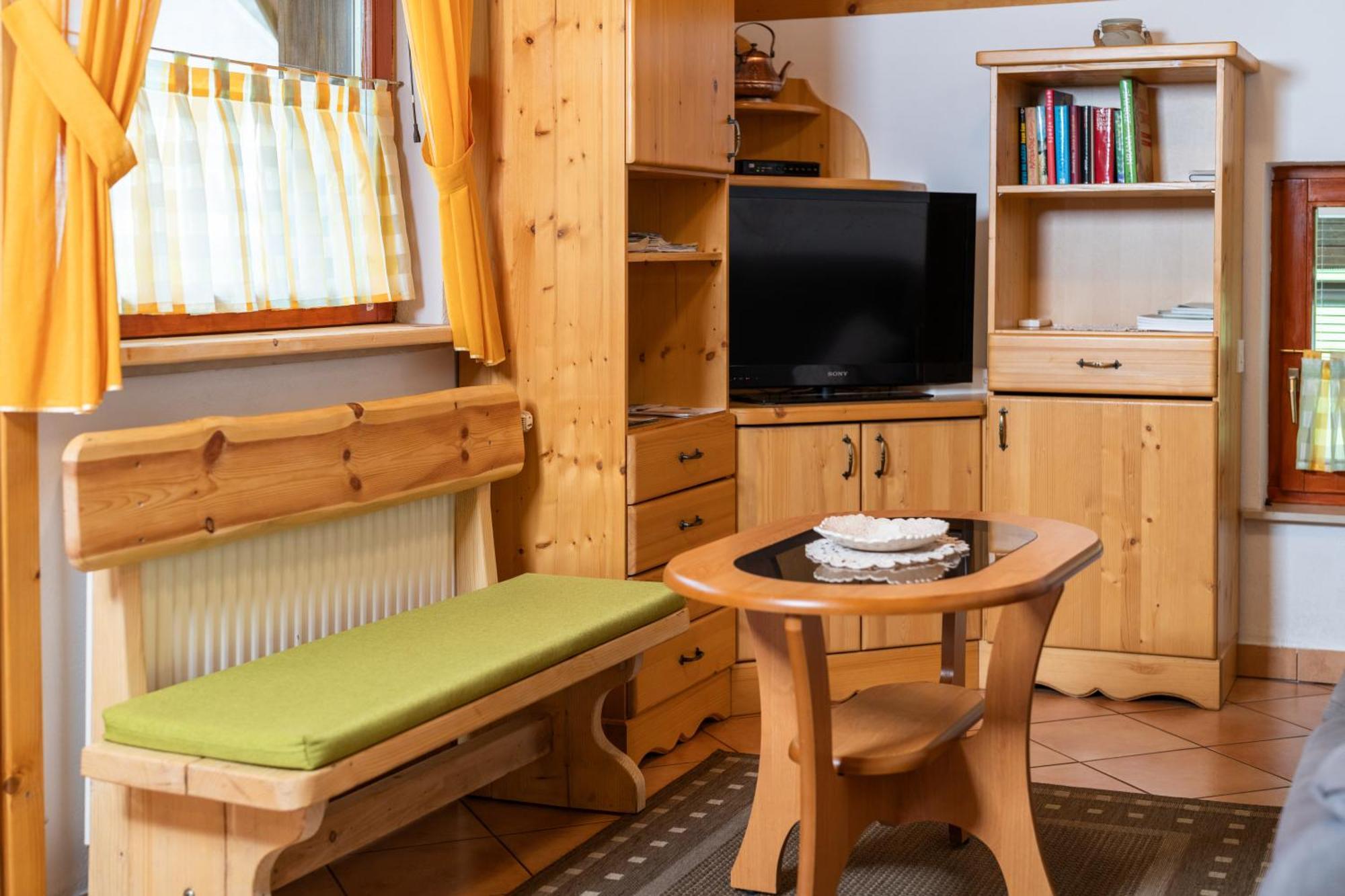 Apartma Metka Bohinj Eksteriør bilde