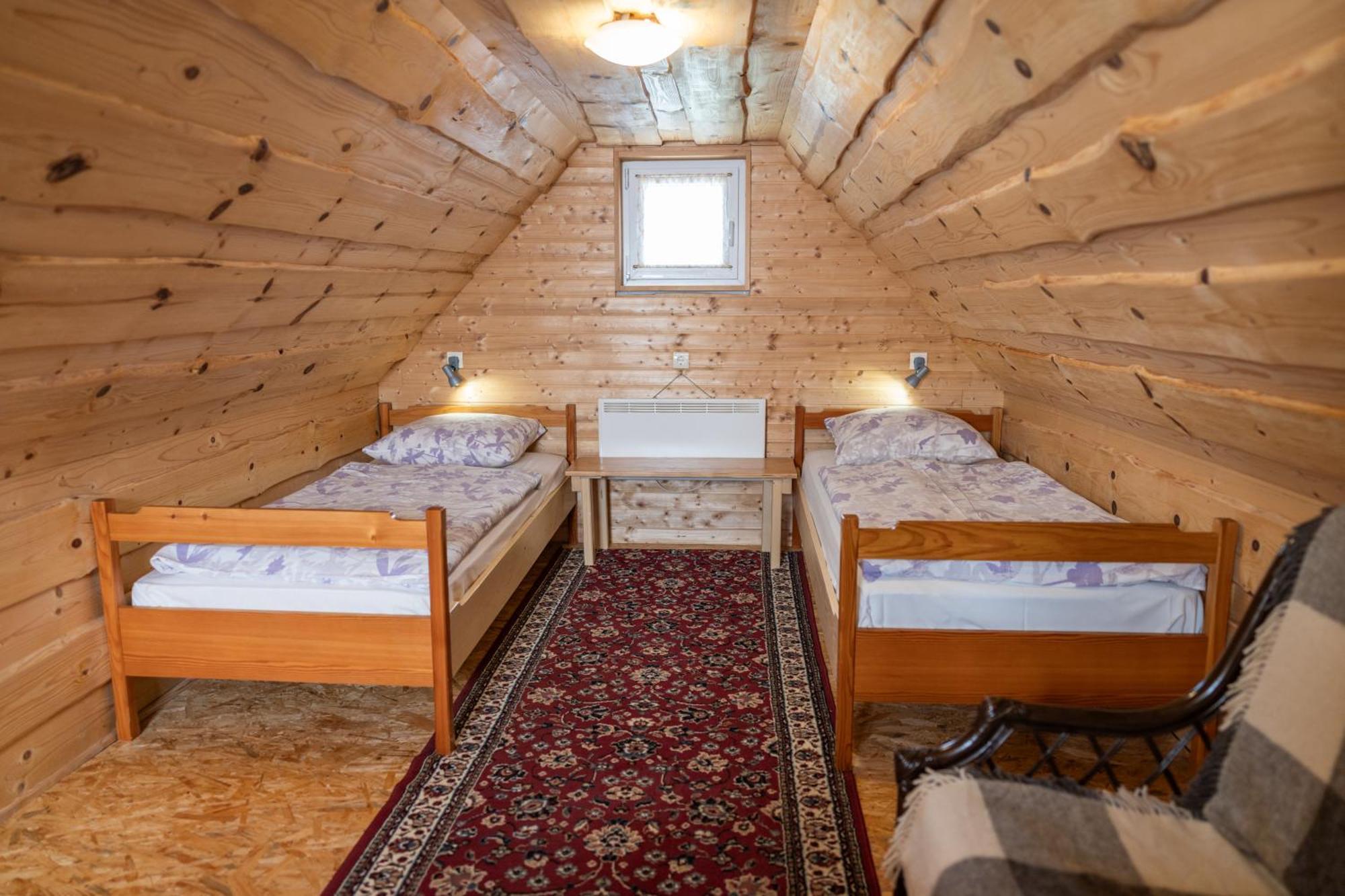 Apartma Metka Bohinj Eksteriør bilde
